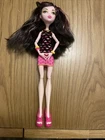 Monster High Creepateria Draculaura Doll Mattel