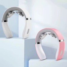 Neck Massager with Heat Electric Massager for Neck Shoulder Pain Relief