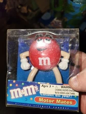 Vintage M&M s collection