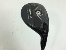 Callaway APEX Ti SUPER HYBRID Golf Utility Used Good Condition From Japan