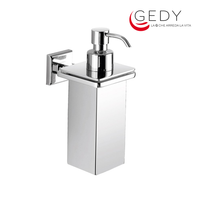 Gedy Bad Accessoires Haken Seifensoender Handtuchalter Seifenschale Wc