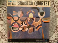 The Dave Brubeck Quartet Time Out 1959 Us Mono 6 Eye Vinyl Record Cl 1397 Jazz The Dave Brubeck Quartet Time Out 1959 Us Mono 6 Eye Vinyl Record Cl 1397 Jazz