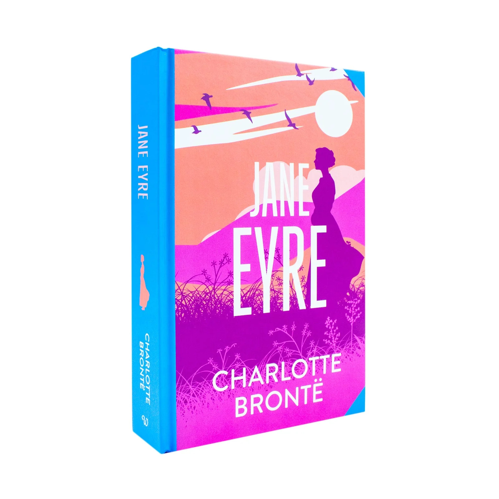 B&Q -  Jane Eyre By Charlotte Bronte (Deluxe Hardback Sprayed Edge Edition) - Image 6