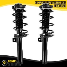 Front Pair Complete Struts Kit for 2015-2018 Audi Q3