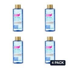 4 Pack Equate Oil Free Eye Makeup Remover 5.5...