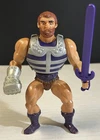 Fisto 100% Complete He-Man MOTU 1983 Vintage Masters of the Universe Mattel