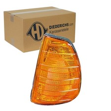 DIEDERICHS BLINKER ORANGE VORNE LINKS passend für MERCEDES-BENZ 123 124