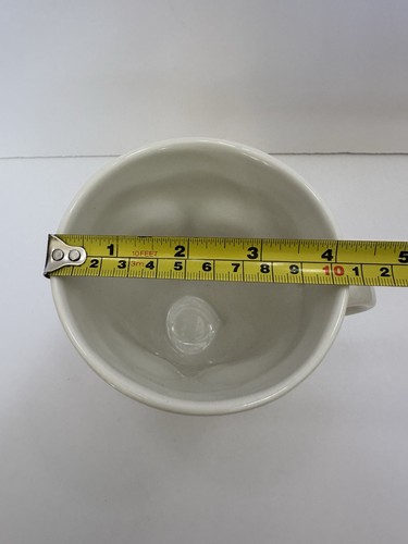 Jonathan Adler Kaffeebecher Frauengesicht Teetasse Handarbeit Muse Collection Neu - Bild 8 von 8