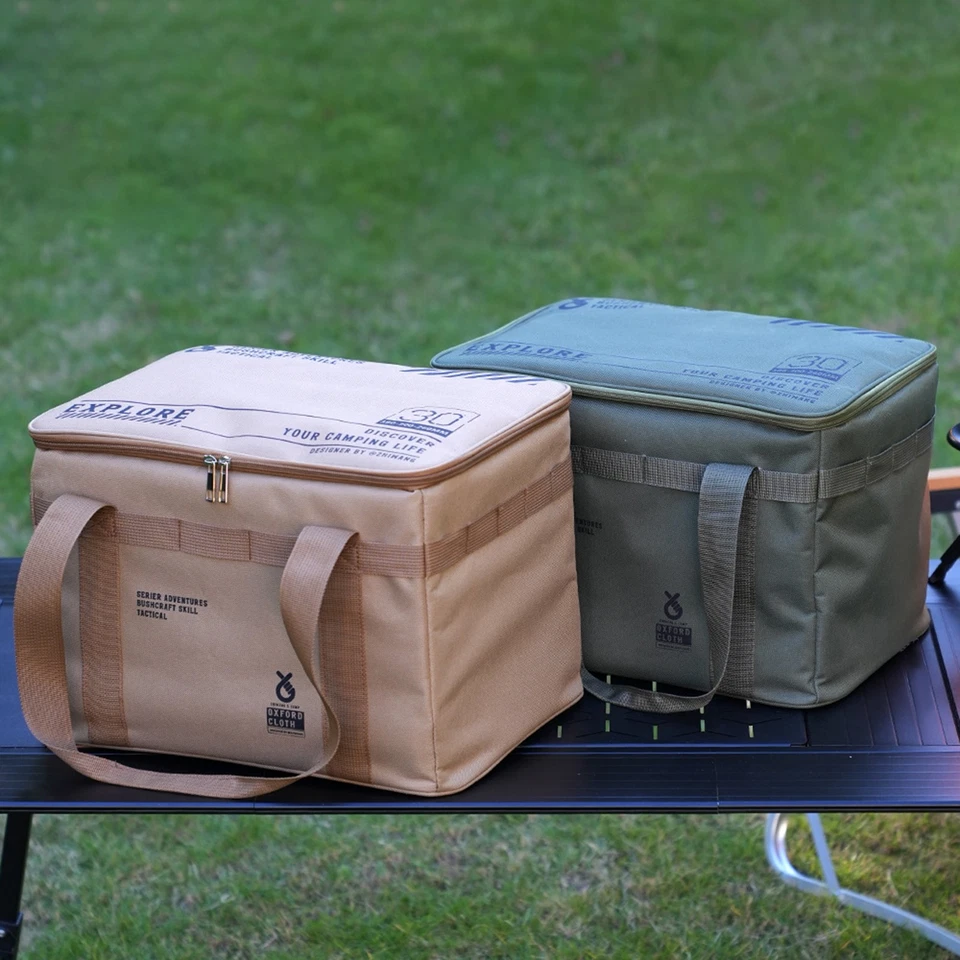 Outdoor Tactical Camping Storage Bag Utility Tote Bag Camping Kitchen Organizer - image 4 of 4