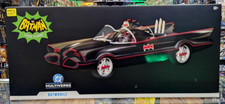 McFarlane DC Multiverse 1966 Classic TV Series Batman Batmobile NIB