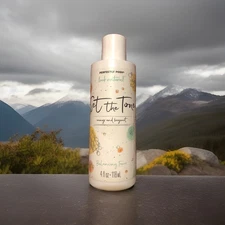 PERFECTLY POSH set the tone balancing toner orange and bergamot 4 Oz SEE PICS