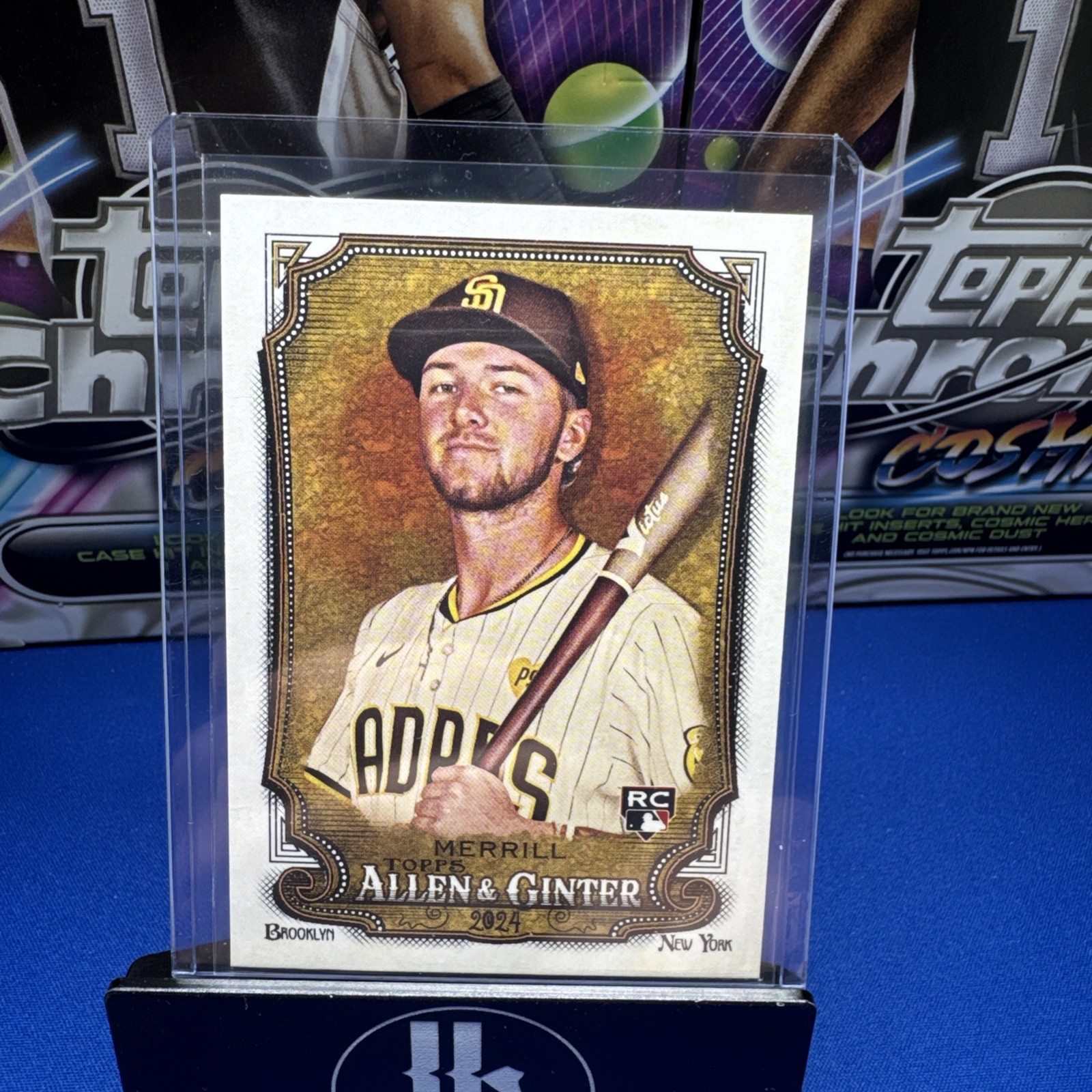 2024 Topps Allen & Ginter - Jackson Merrill #275 (RC)