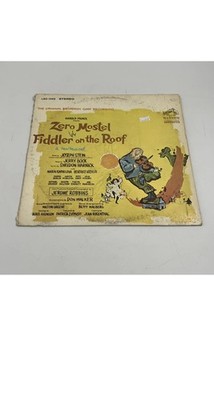 Zero Mostel-Fiddler On The Roof - LSO-1093 - Vinyl
