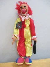 Vintage Homie The Clown 1992 24” In Living Color Doll Plush