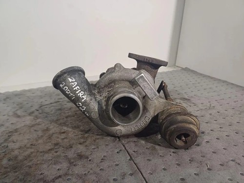 OPEL ZAFIRA A F75 Turbolader 24442214 T15 2.00 Diesel 74kw 2002 31365814