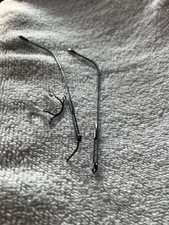 Silhouette 7534 Color 6081 (Light blue) Bridge/Temple Length 17-140 CHASSIS