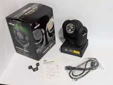 Venue Revolver Laser Dual-Sided Moving Head Effect Light With Laser and Moonflow