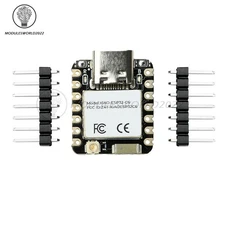 ESP32-C6 ESP32-C3 WiFi Bluetooth Development Board Seeed Studio XIAO Type C
