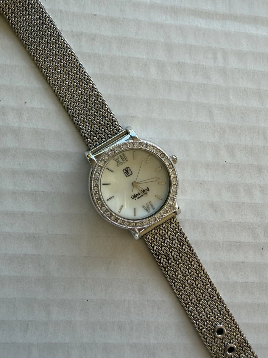 Victoria Wieck Round Wristwatches for sale | eBay display picture 1