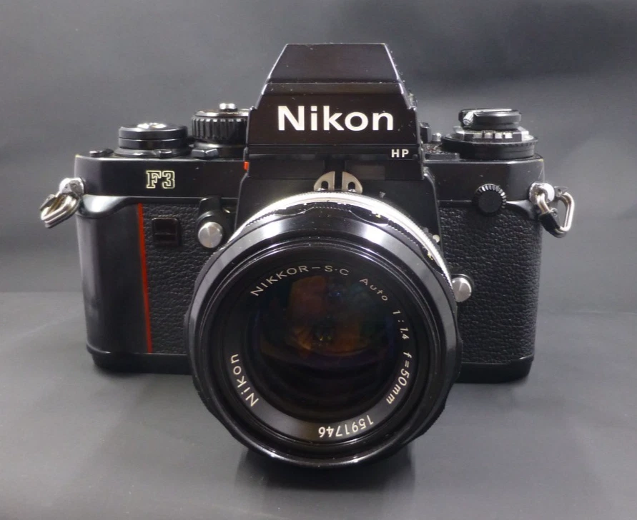 25+ Nikon F3HP 35 mm Film Cameras for sale | Updated Oct 2026