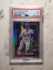 Shohei Ohtani 2024 Topps Chrome 'Prism Refractor' #1 - PSA 9 Mint - NL MVP