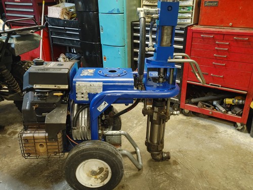 Graco GH 733 Early model Roof Rig Airless Sprayer