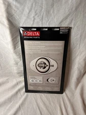 Delta RP298275SS Tub/Shower Renovation Cover Plate Brilliance Stainless New