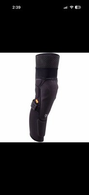 Fox Racing 2025 Launch Knee/Shin Guards