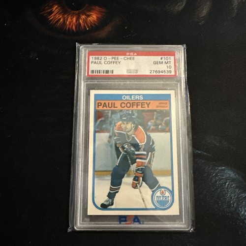 1982 Paul Coffey #101