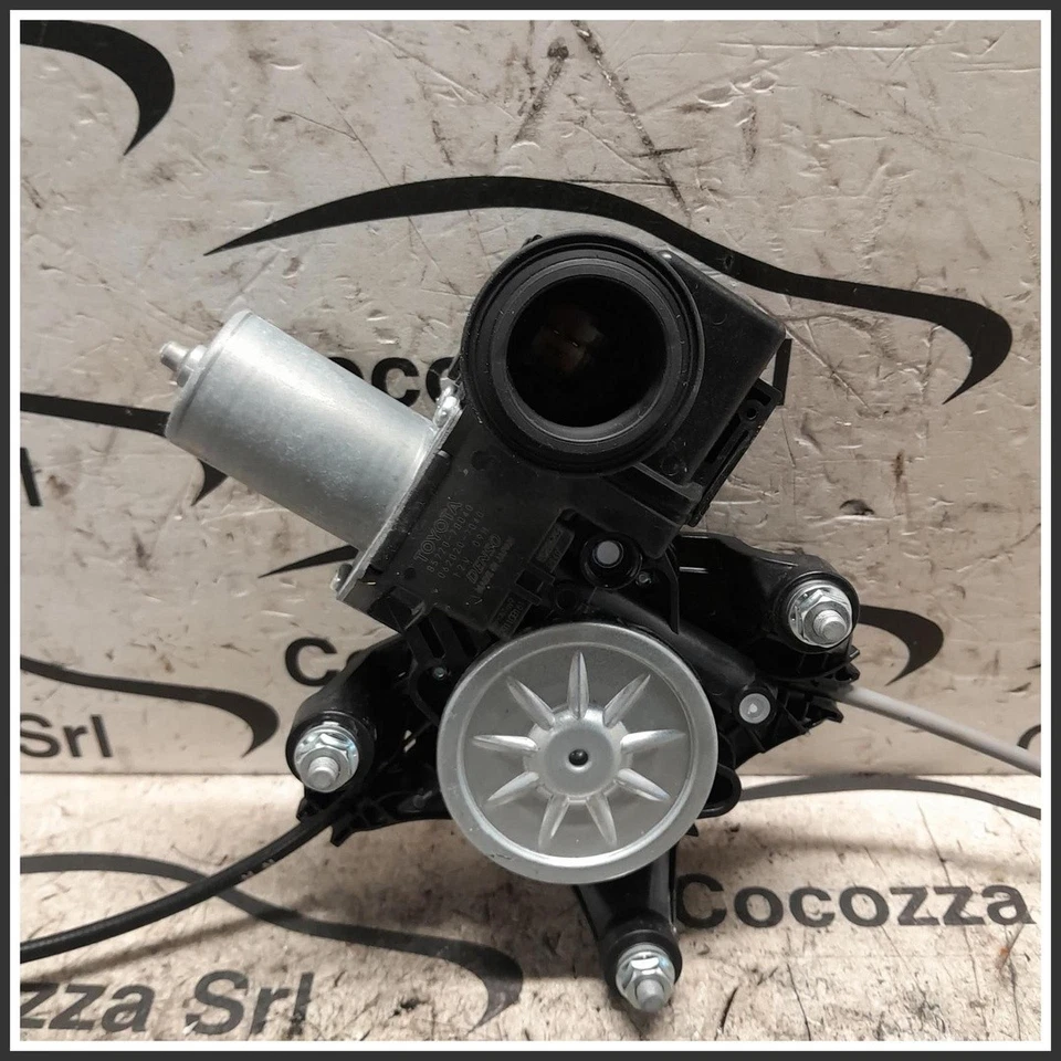 Alzacristalli Elettrico Anteriore SX Lexus Serie NX II 6980478020 2021   - Immagine 2 di 4