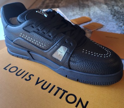 Lv Men's Sneakers Size US 9, UK 43