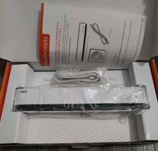 NeatReceipts Mobile Document Scanner Digital Filing System USB PC/Mac Missing CD