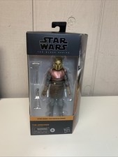 Hasbro Star Wars The Black Series Mandalorian The Armorer 6 Inch Figure - New