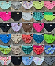 NWT Nobo, No Boundaries Hipster Panties You Pick Size and Color