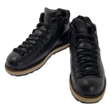 Mens Visvim visvim Serra Veggie Leather Side ...