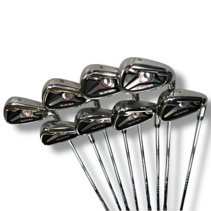Taylormade Burner Irons | eBay