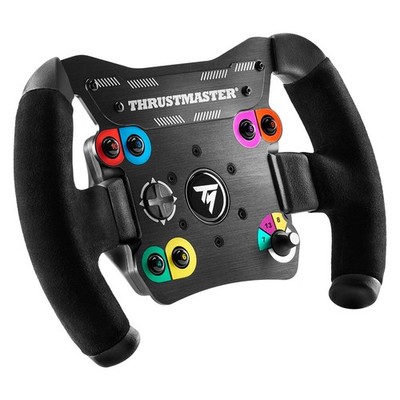 Thrustmaster Open Wheel Add-On Sim Racing 11 inches/28 cm in diameter, Black