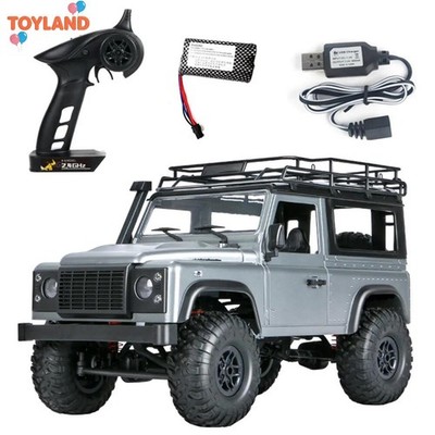 1:12 MN Model RTR Version WPL RC Car 2.4G 4WD MN99S RC Rock Crawler D90 Defender