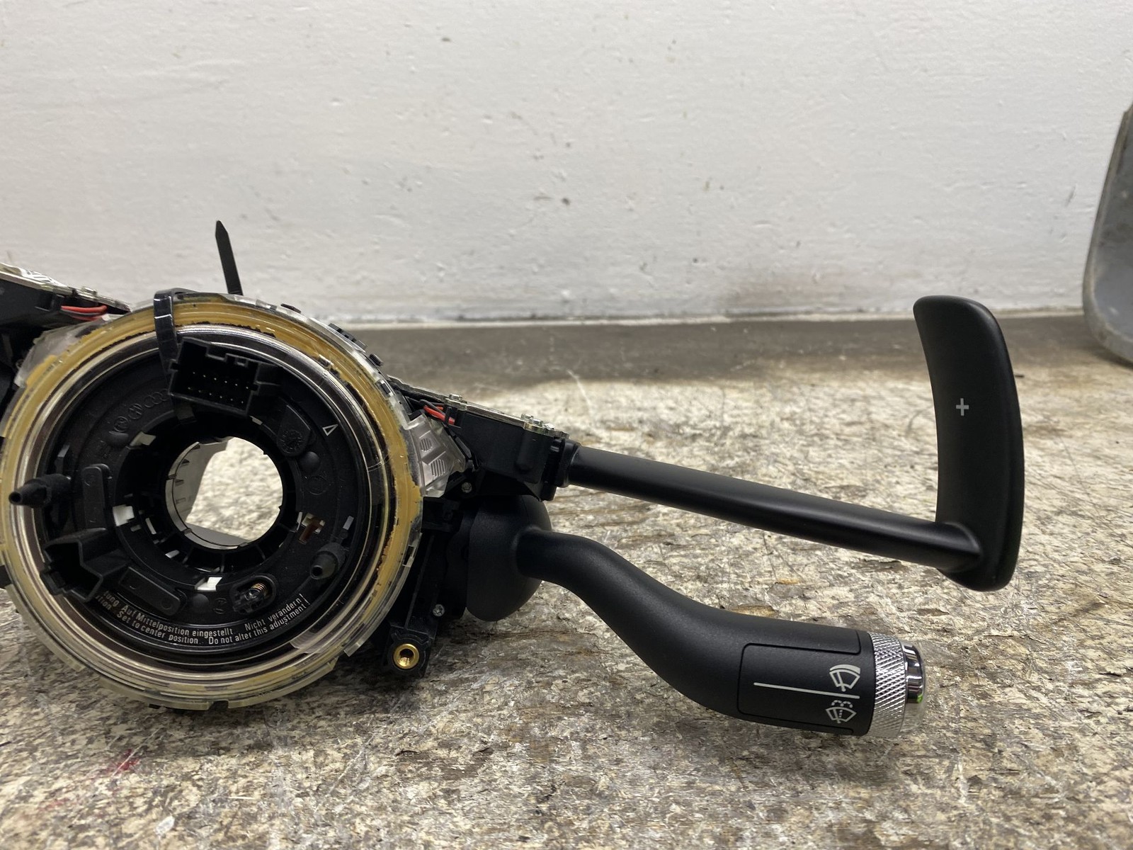 Bentley Flying Spur 2003-2018 Steering clock spring