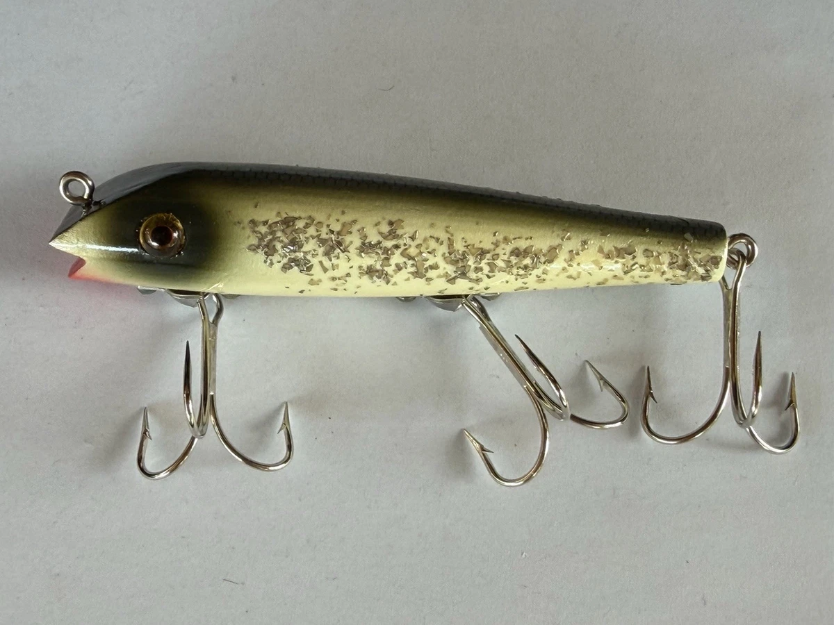 現行HEDDON 本　GENUINE 現行HEDDON 本 GENUINE Heddon Reproduction Vintage Fishing Lures