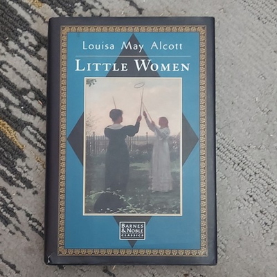 #ad #ad Little Women Louisa May Alcott Barnes amp; Noble Books Classics Hardcover $42.00