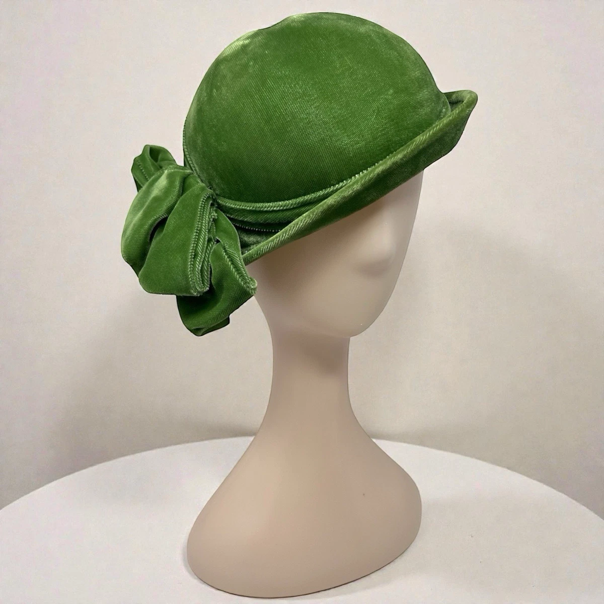 Vintage women’s luxury hat dinner cocktail party Vintage-Tea-Party-Hat-Kentucky  main image 2
