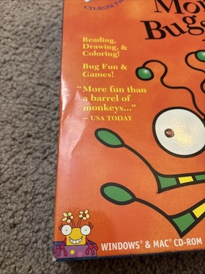 Bug News バグニュース30冊+macintoshゲーム倶楽部+オマケ More Bugs in Boxes (Windows/Mac, 1997) for sale online | eBay