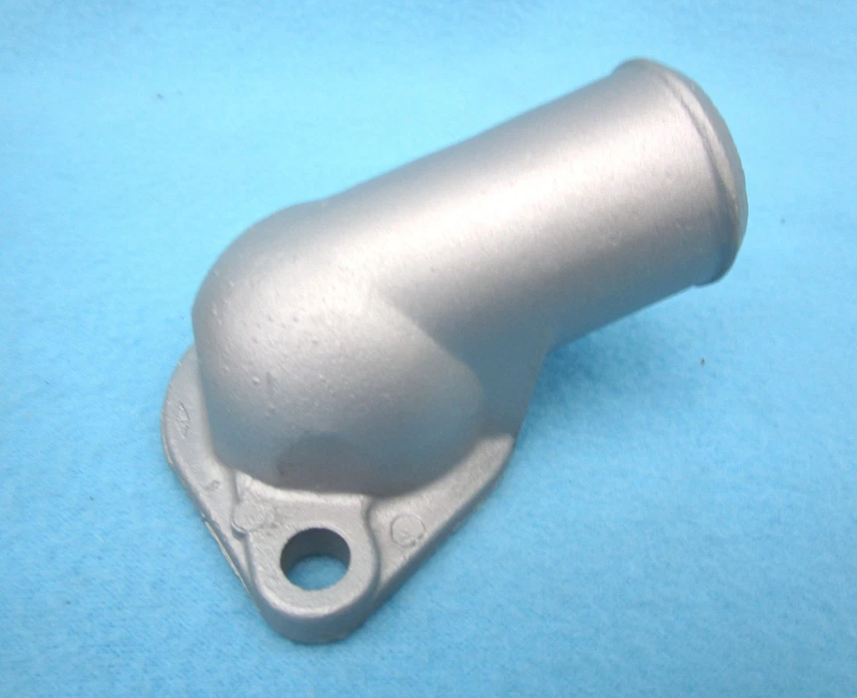 1973-81 Pontiac Firebird, Grand Prix, Bonneville Thermostat Housing - OEM 489869 Foto 3 de 4