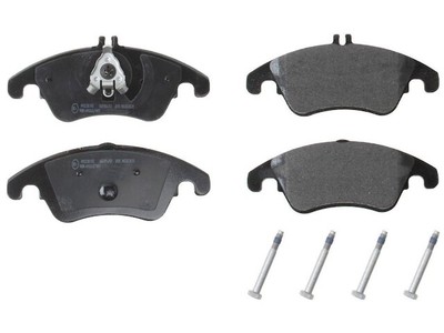 Zimmermann 95JB66F Front Brake Pad Set Fits 2010-2017 Mercedes E550 RWD