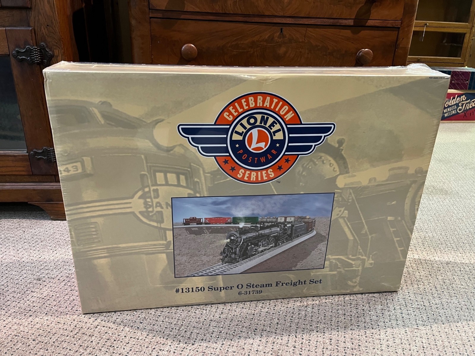 Click here to see eBay Auction