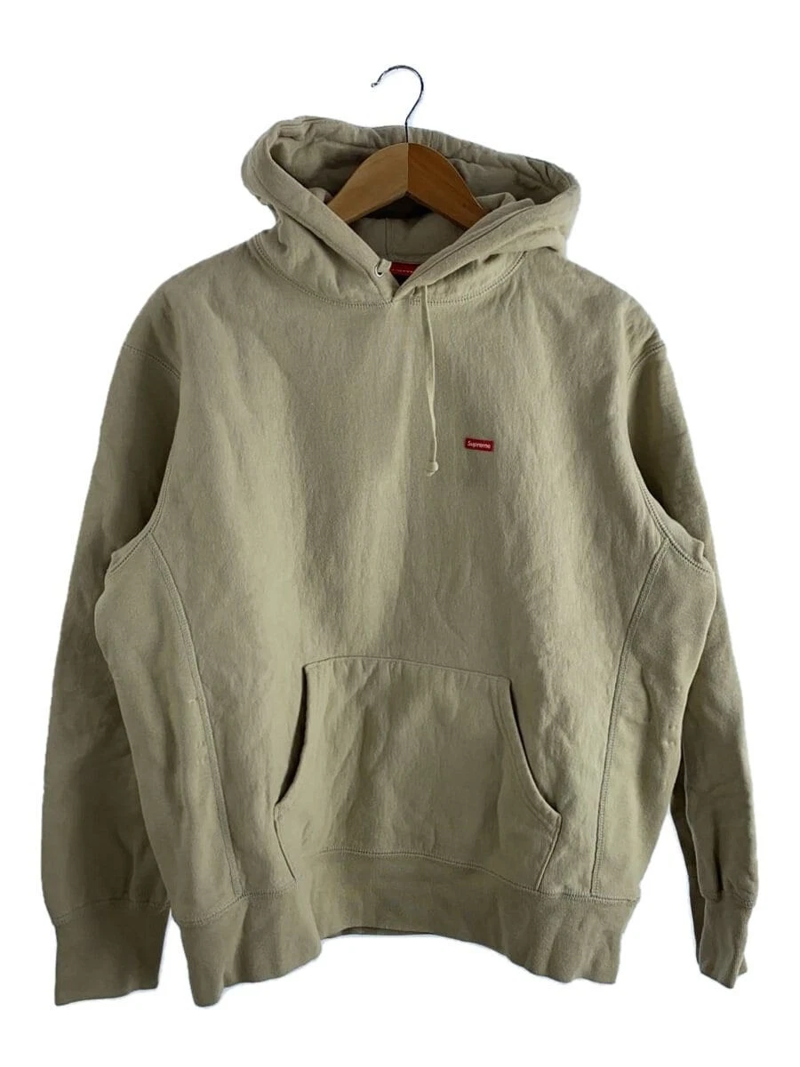 Sweat à capuche Supreme kaki S occasion