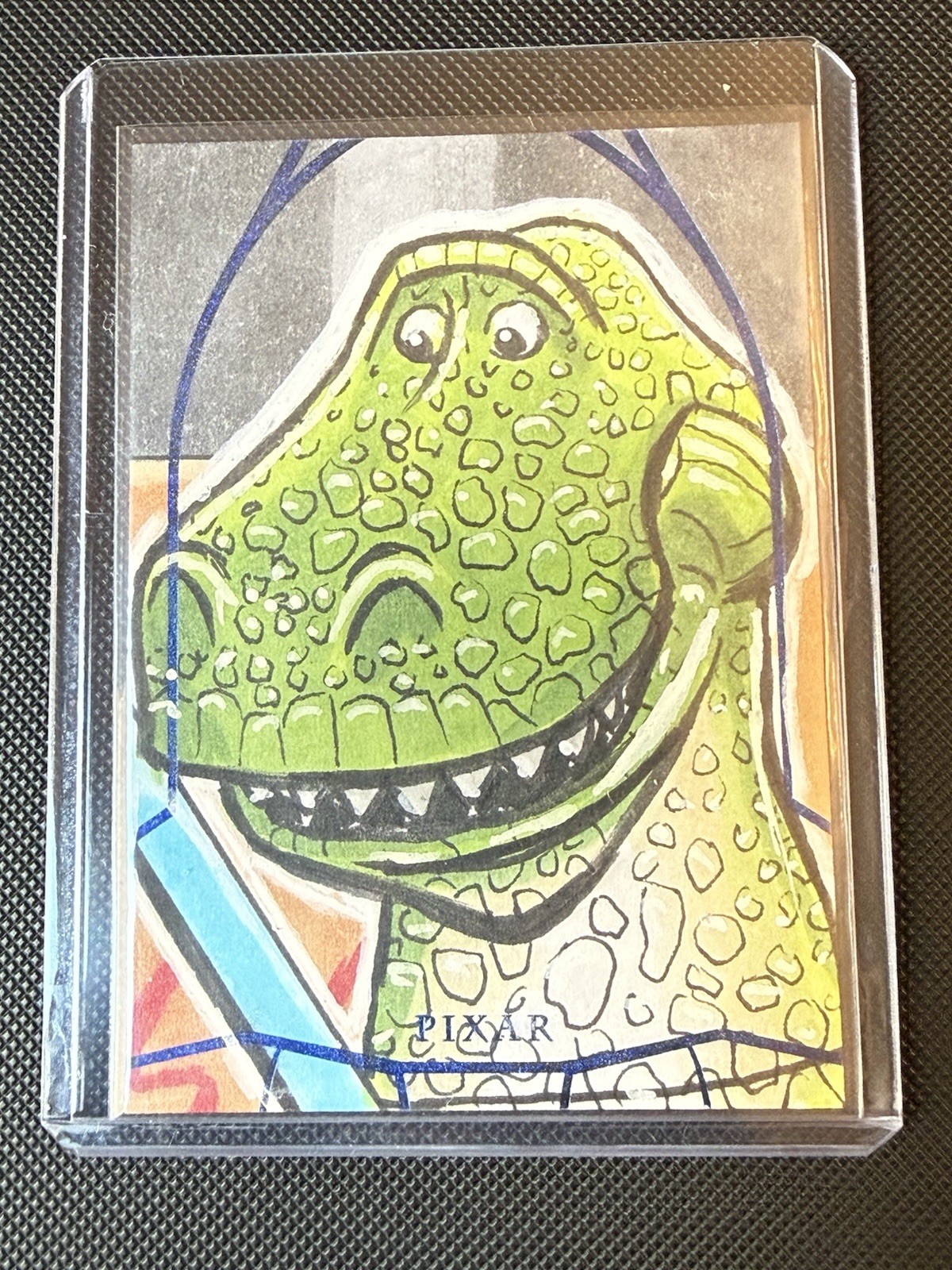 Rob Demers 2025 Topps 30 Years of Toy Story Sketch Card trading card — raw and PSA graded price guide