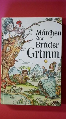 162880 Jacob Jacob Grimm MÄRCHEN DER BRÜDER GRIMM HC