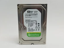 Western Digital GreenPower AV-GP WD10EURX 1TB 3.5" SATA III Hard Drive